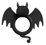 Vibrierender Cockring mit flexibler Passform – Penisring – Bild 2