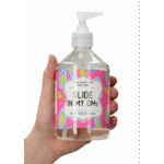 Wasserbasiertes Gleitgel – dermatologisch getestet und für Latexkondome geeignet – unparfümiert und geschmacksneutral – 500 ml – S-Line by Shots – Bild 4