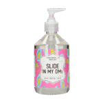 Wasserbasiertes Gleitgel – dermatologisch getestet und für Latexkondome geeignet – unparfümiert und geschmacksneutral – 500 ml – S-Line by Shots – Bild 5