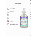 S Line Gleitgel auf Wasserbasis 500 ml