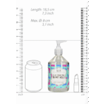 S Line Gleitgel auf Wasserbasis 500 ml – Bild 3