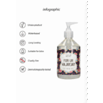 S Line Voor Ur Vajayjay wasserbasiertes Gleitgel 500 ml