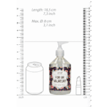 S Line Voor Ur Vajayjay wasserbasiertes Gleitgel 500 ml – Bild 3