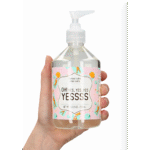 Gleitgel auf Wasserbasis, für Latexkondome geeignet, dermatologisch getestet, unparfümiert, geschmacksneutral, 500 ml, S-Line by Shots – Bild 4