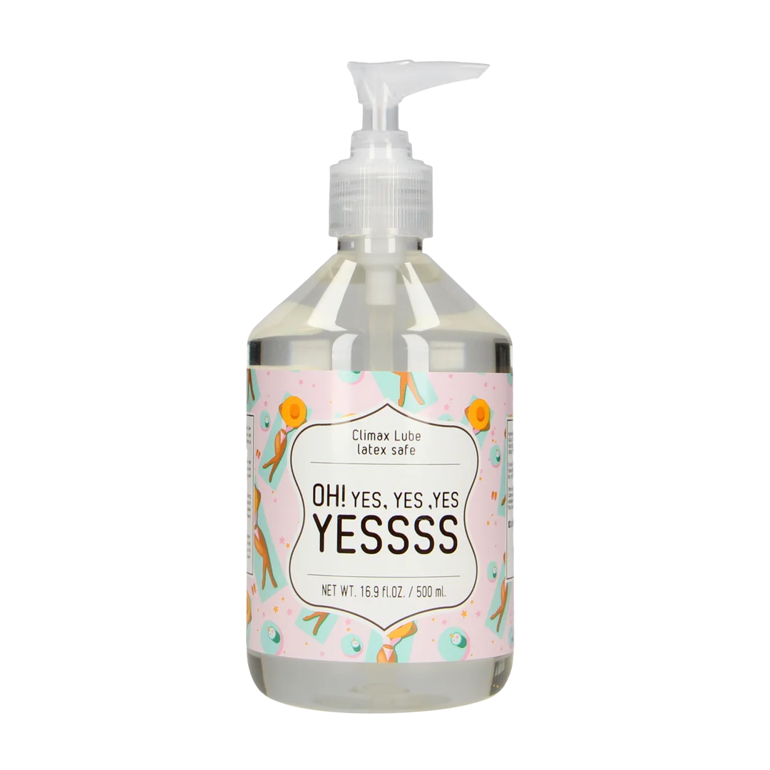 Gleitgel auf Wasserbasis, für Latexkondome geeignet, dermatologisch getestet, unparfümiert, geschmacksneutral, 500 ml, S-Line by Shots – Bild 5