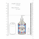 S Line Wanking Lube Gleitgel 500 ml – Bild 3