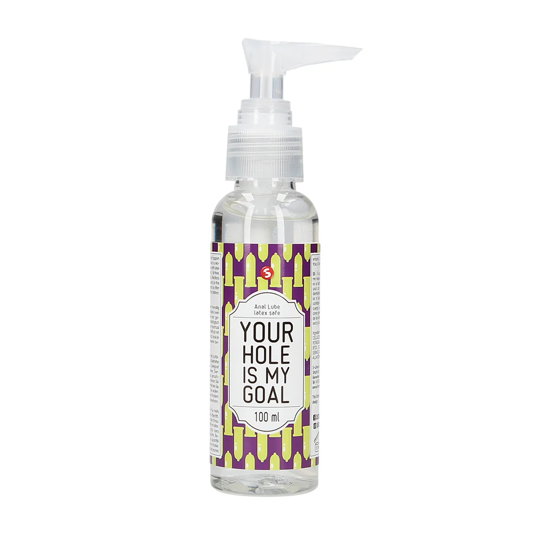 S Line Your Hole Is My Goal Analgleitgel – Bild 5