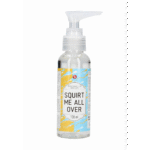 S Line Squirt Me All Over Gleitgel auf Wasserbasis – Bild 5
