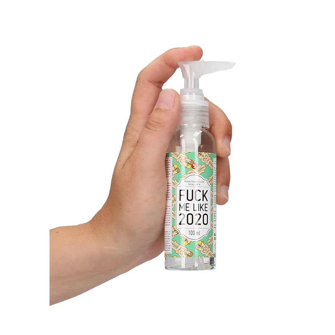 Gleitgel auf Wasserbasis, geeignet für Latexkondome, ohne Duftstoffe und Geschmack, 100 ml, S-Line by Shots – Bild 4