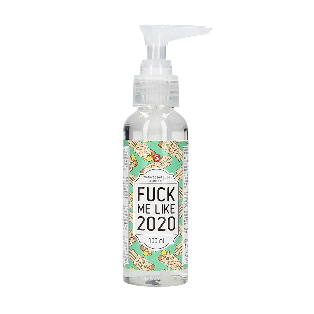 Gleitgel auf Wasserbasis, geeignet für Latexkondome, ohne Duftstoffe und Geschmack, 100 ml, S-Line by Shots – Bild 5