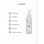 Gleitgel auf Wasserbasis, extra dick (Fancy A Shag?) – unparfümiert und geschmacksneutral – 100 ml – S Line by Shots