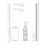 Gleitgel auf Wasserbasis, extra dick (Fancy A Shag?) – unparfümiert und geschmacksneutral – 100 ml – S Line by Shots – Bild 3