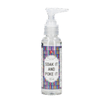 S Line Soak It And Poke It Gleitgel – Bild 5