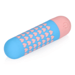 Heart to Get Bullet Vibrator – Bild 4