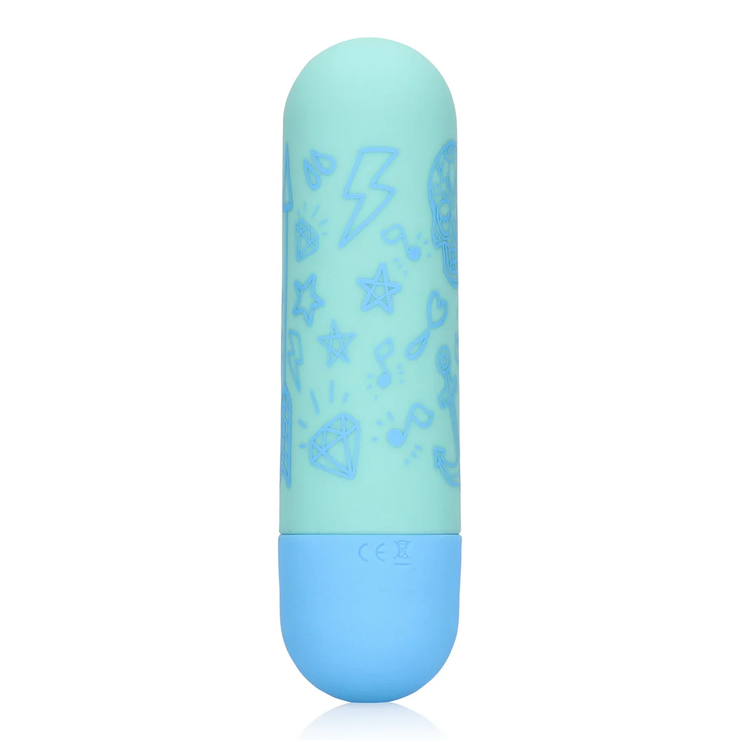 Heart to Get Bullet Vibrator – Bild 9