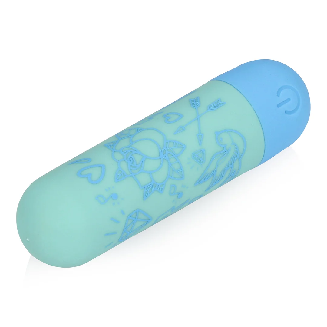 Heart to Get Bullet Vibrator – Bild 10
