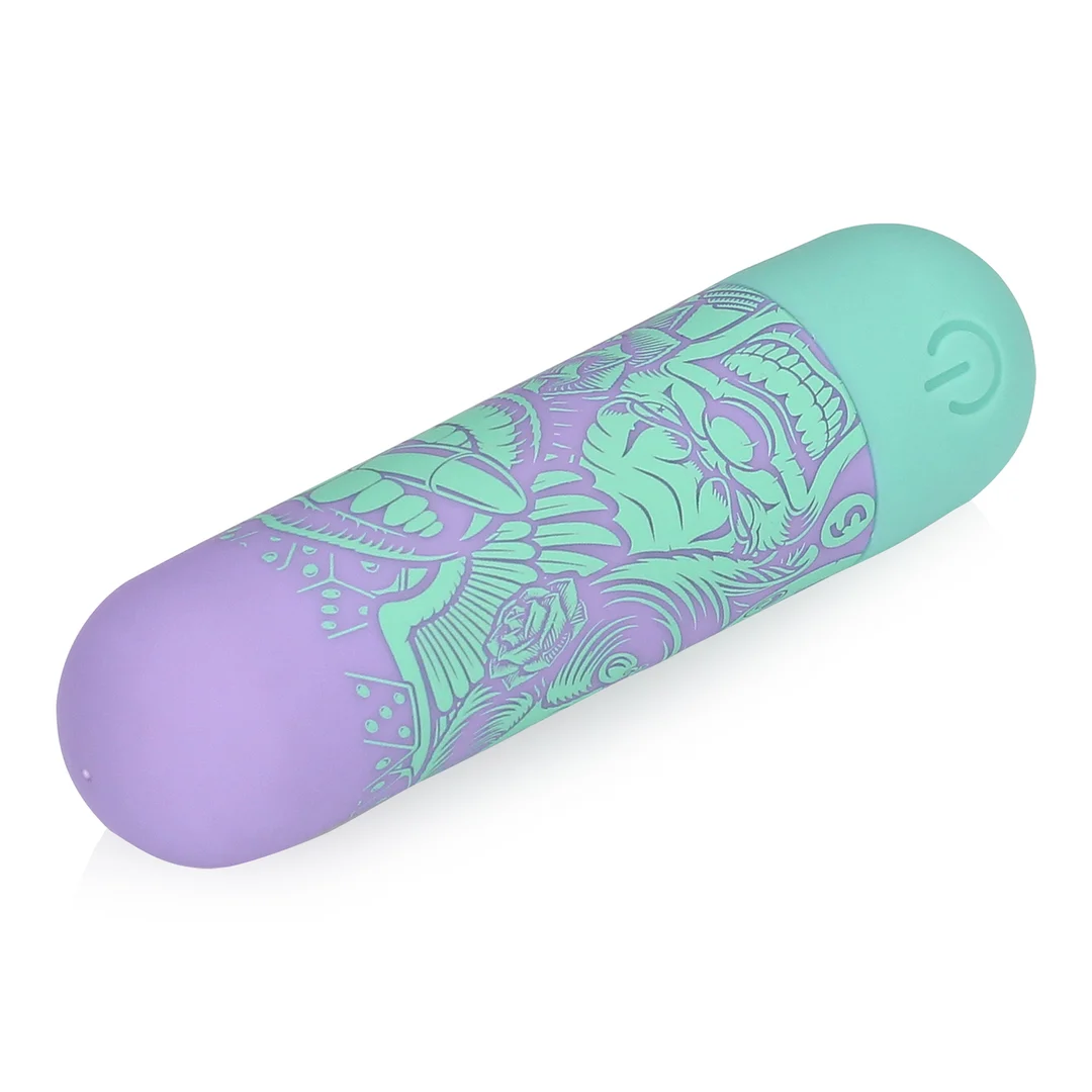 Heart to Get Bullet Vibrator – Bild 22