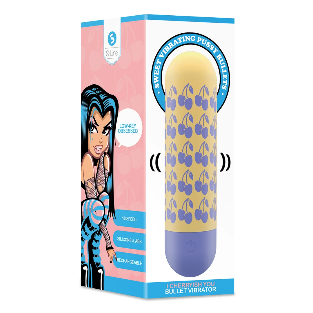 Heart to Get Bullet Vibrator – Bild 25