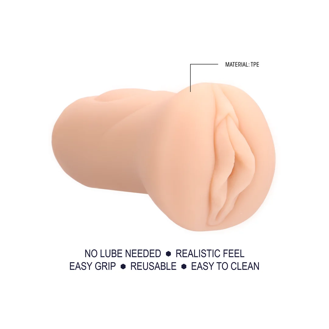 Vaginaler Masturbator mit selbstschmierender Technologie – für vaginalen Gebrauch – Bild 5