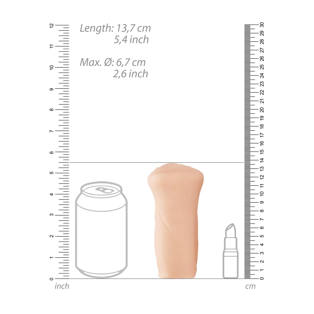 Vaginaler Masturbator mit selbstschmierender Technologie – für vaginalen Gebrauch – Bild 6