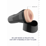 SLT Easy Grip XL Vaginalmasturbator – Bild 6