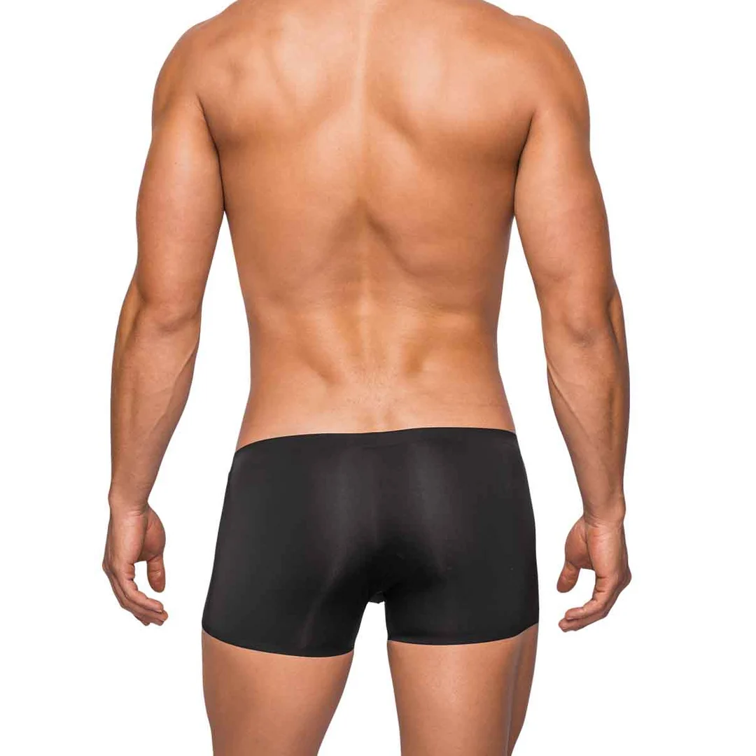 Male Power Seamless Sleek Minishorts – Bild 1