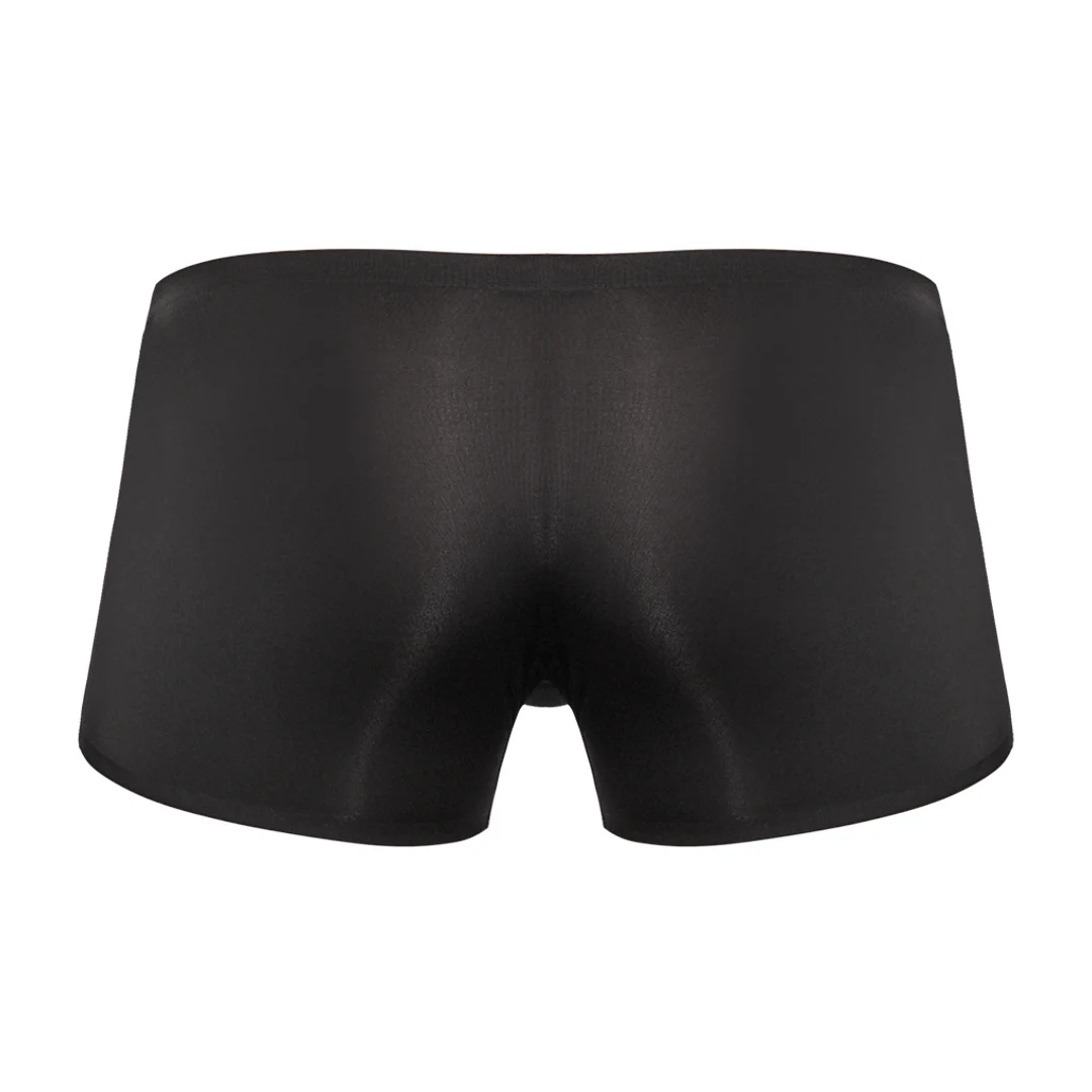 Male Power Seamless Sleek Minishorts – Bild 3