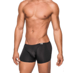 Male Power Seamless Sleek Minishorts – Bild 4