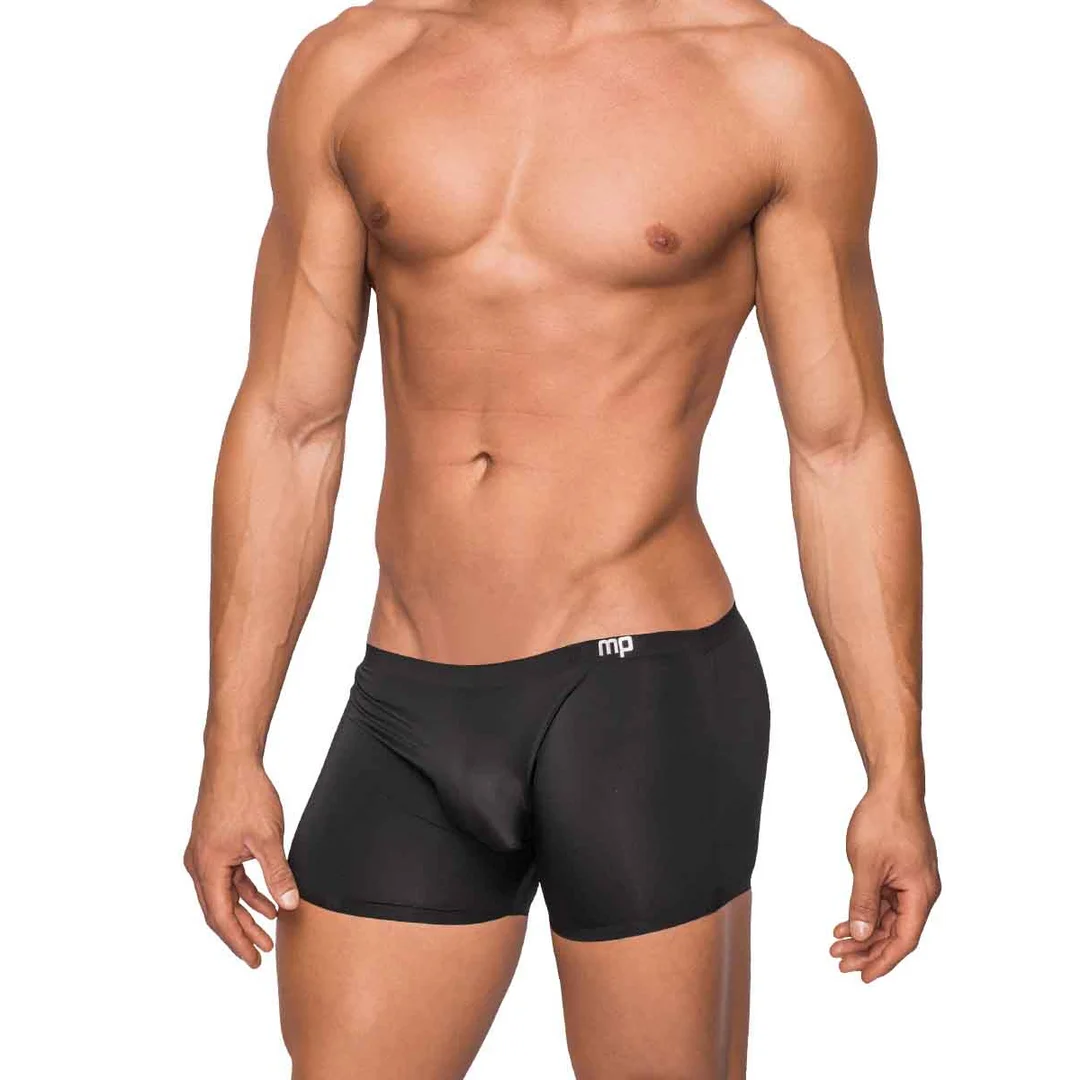 Male Power Seamless Sleek Minishorts – Bild 4