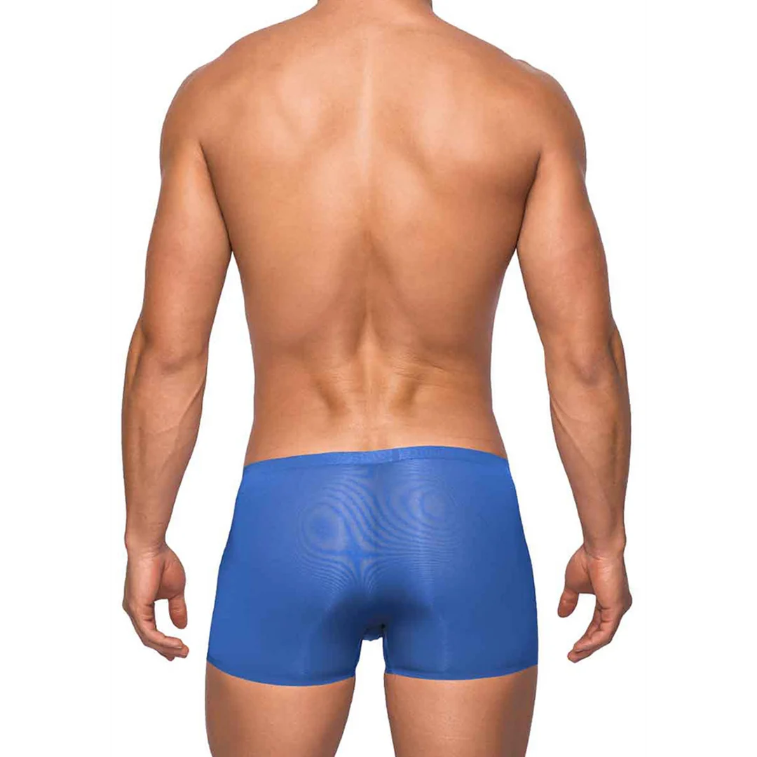Male Power Seamless Sleek Minishorts – Bild 5