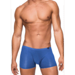 Male Power Seamless Sleek Minishorts – Bild 8