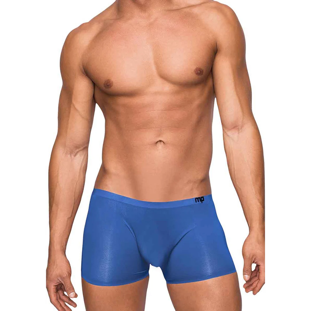 Male Power Seamless Sleek Minishorts – Bild 8