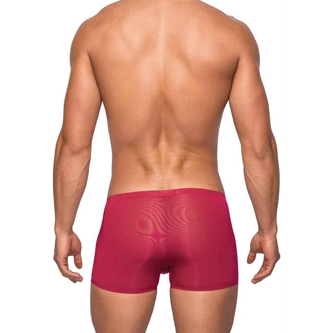 Male Power Seamless Sleek Minishorts – Bild 9