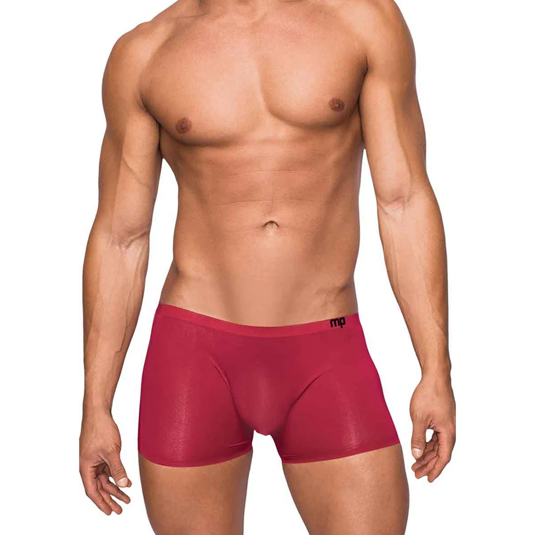 Male Power Seamless Sleek Minishorts – Bild 12
