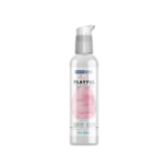 Aromatisiertes Gleitgel – 4 in 1 Playful Flavors, essbar und wärmend – Zuckerwatte – 29,5 ml – Swiss Navy – Bild 5