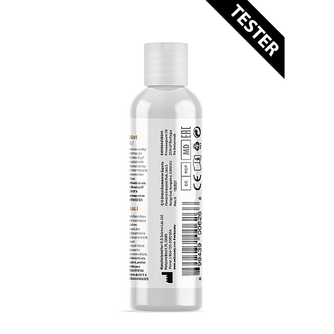 Aromatisiertes Gleitgel – 4 in 1 Playful Flavors – Salted Caramel Delight – 29,5 ml – Swiss Navy – Bild 5