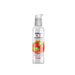 Gleitgel – 4 in 1 Playful Flavors, essbar und wärmend – Straw Kiwi Pleasures – Swiss Navy – 29,5 ml – Bild 6
