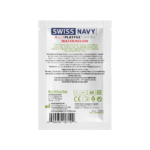 Aromatisiertes Gleitgel – 4 in 1 Playful Flavors mit Wassermelonengeschmack – Wassermelone – 5 ml – Swiss Navy – Bild 6