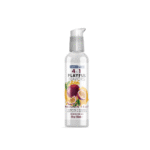 Gleitgel mit Geschmack – 4 in 1 Playful Flavors, essbar und wärmend – Maracuja – 29,5 ml – Swiss Navy – Bild 6