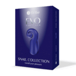 Snail Vibe EVO Doppelstimulator für Männer, schwarz – Bild 7