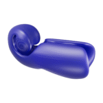 Snail Vibe EVO Doppelstimulator für Männer, schwarz – Bild 9