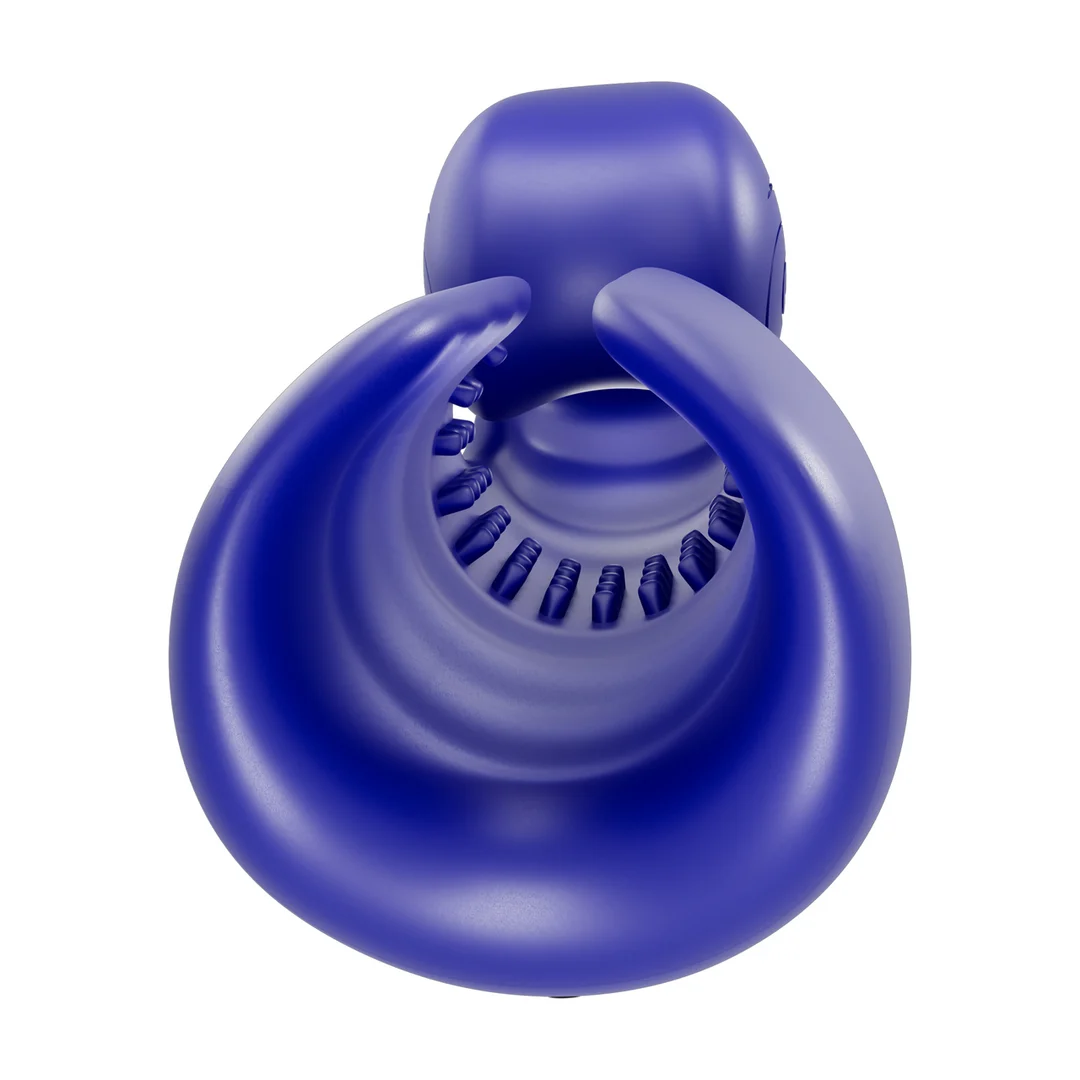 Snail Vibe EVO Doppelstimulator für Männer, schwarz – Bild 11