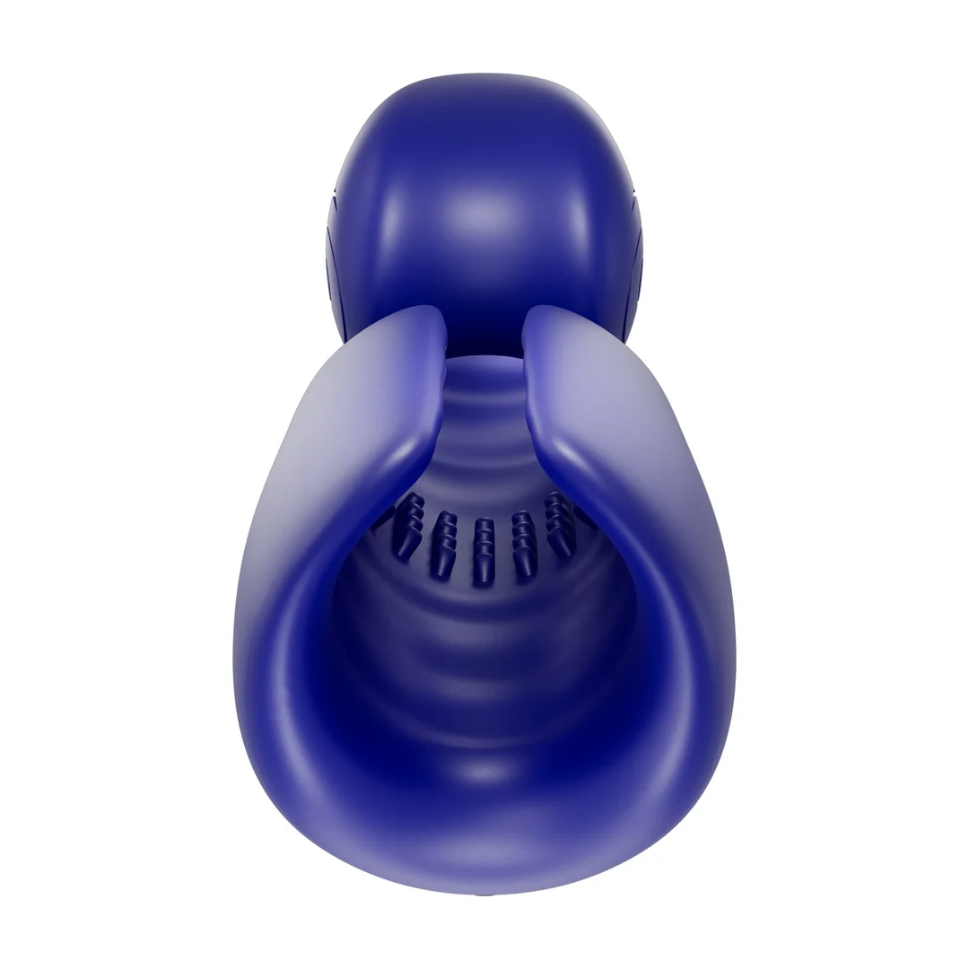 Snail Vibe EVO Doppelstimulator für Männer, schwarz – Bild 12