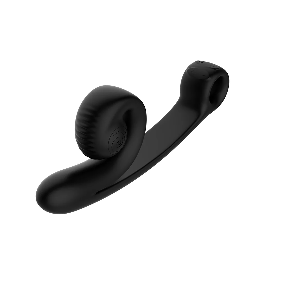 Snail Vibe Curve Stimulator mit doppelter Stimulation – Bild 9