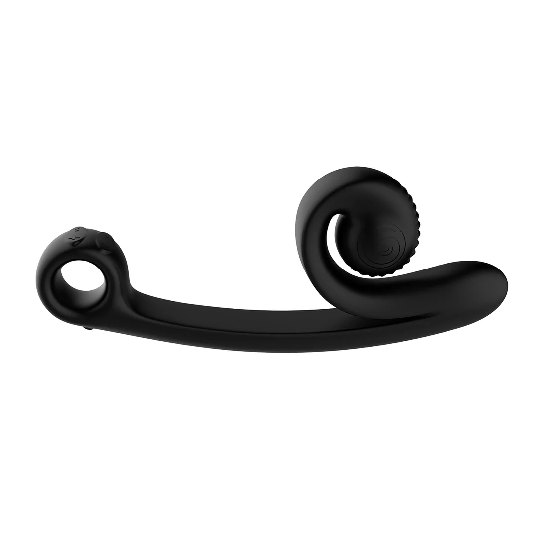 Snail Vibe Curve Stimulator mit doppelter Stimulation – Bild 10