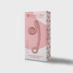 Snail Vibe Curve Stimulator mit doppelter Stimulation – Bild 16