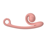 Snail Vibe Curve Stimulator mit doppelter Stimulation – Bild 18