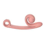 Snail Vibe Curve Stimulator mit doppelter Stimulation – Bild 20