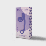 Snail Vibe Curve Stimulator mit doppelter Stimulation – Bild 11
