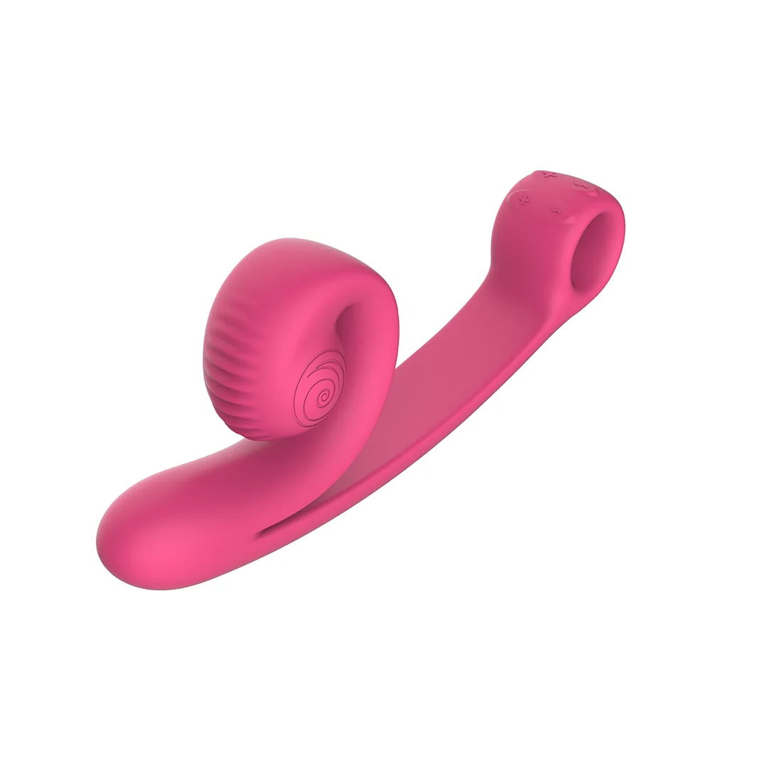 Snail Vibe Curve Stimulator mit doppelter Stimulation – Bild 4